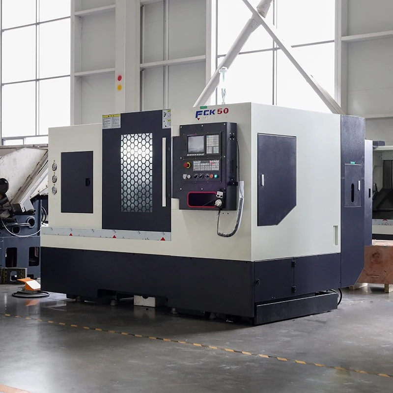 Cnc Vertical Turning Machine best