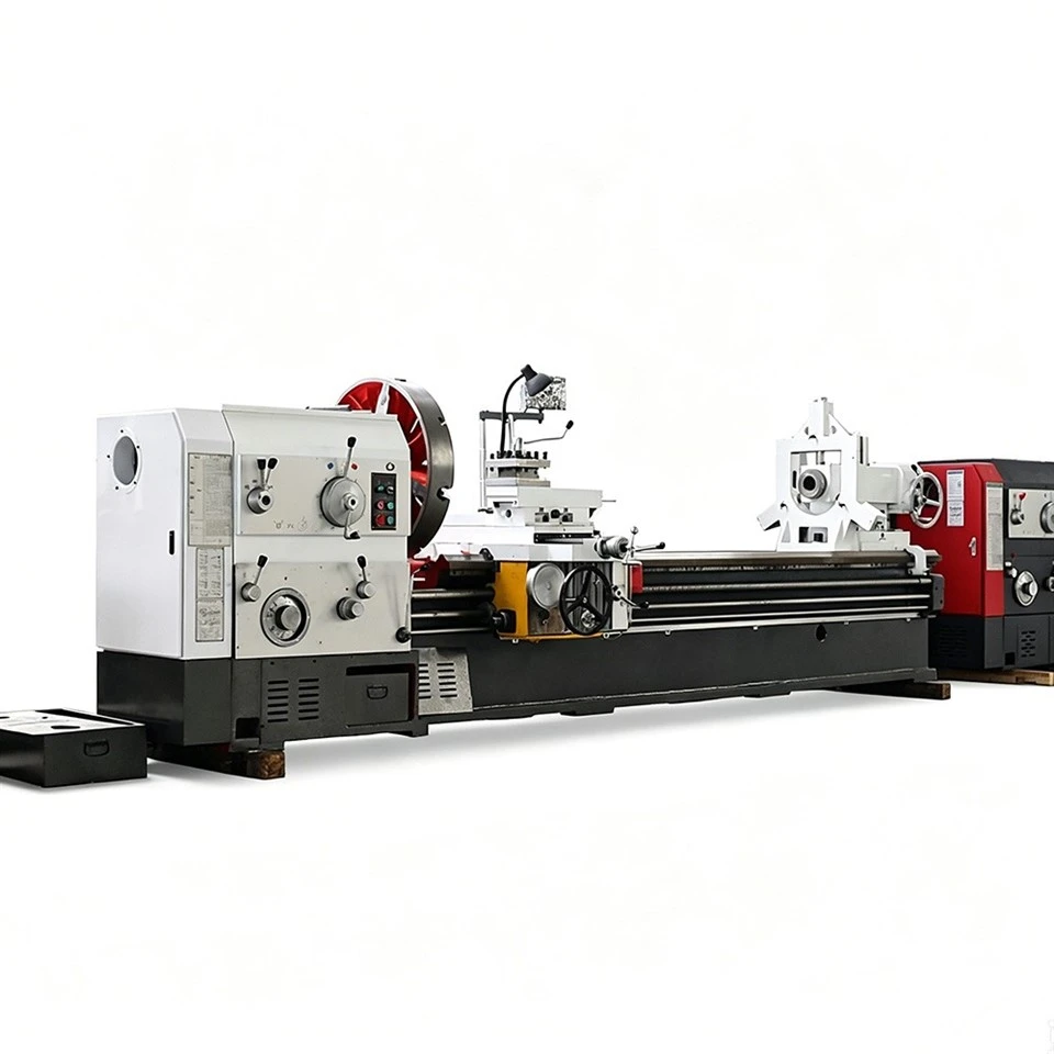 Heavy Duty Metal Turning Machine factory