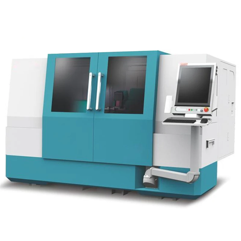 High Precision Synchronous Cylindrical Grinder