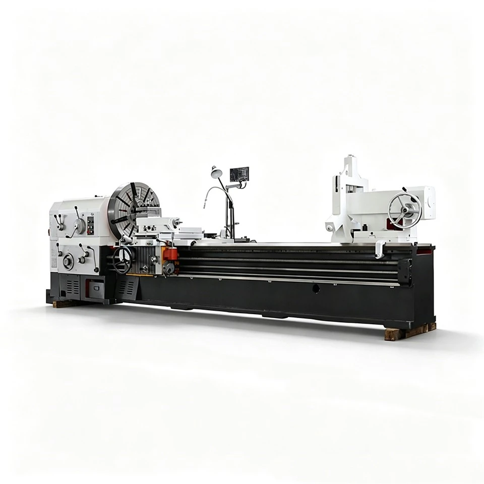 Heavy Duty Metal Turning Machine