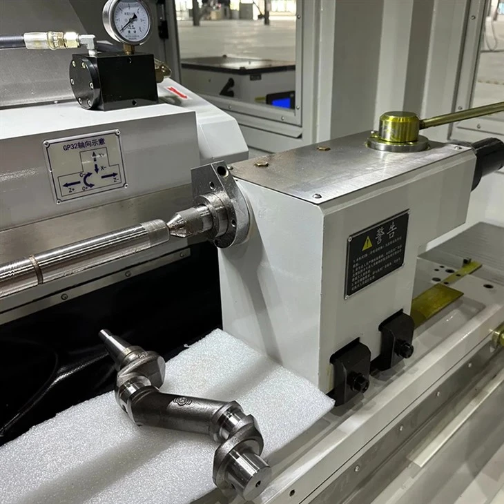 RPM-Synchronous Grinding