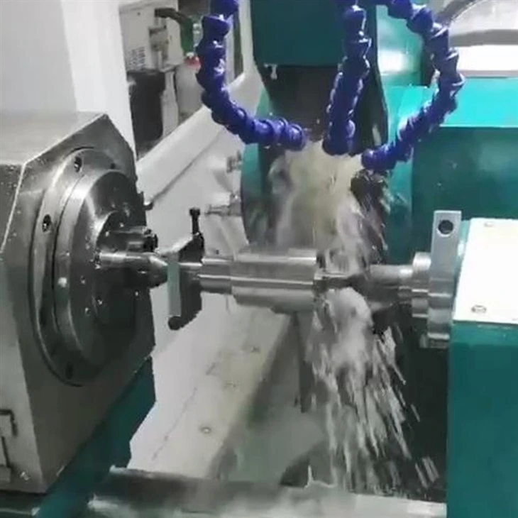 Transmission Shaft Grinding